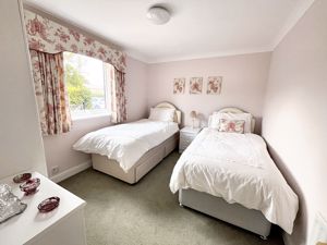 Bedroom two- click for photo gallery